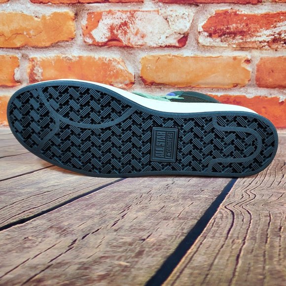 Converse Pro Leather Mid 'Black History Month' Snk - Picture 8 of 9